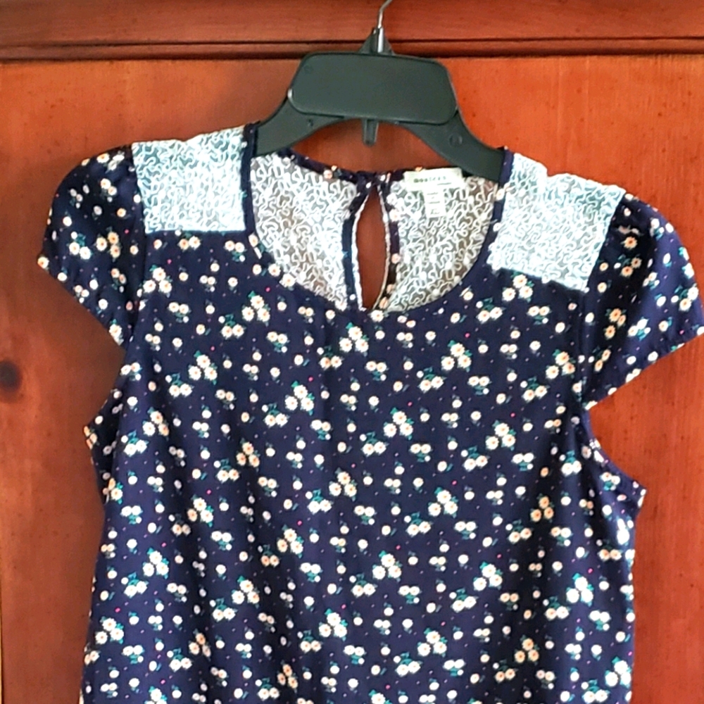 Girls Blouse